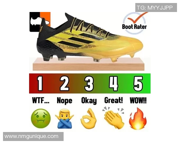 足球明星鞋履选择揭秘适合他们的最佳足球鞋款式与品牌推荐